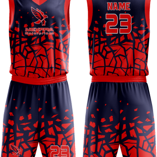 Basket Ball Uniform